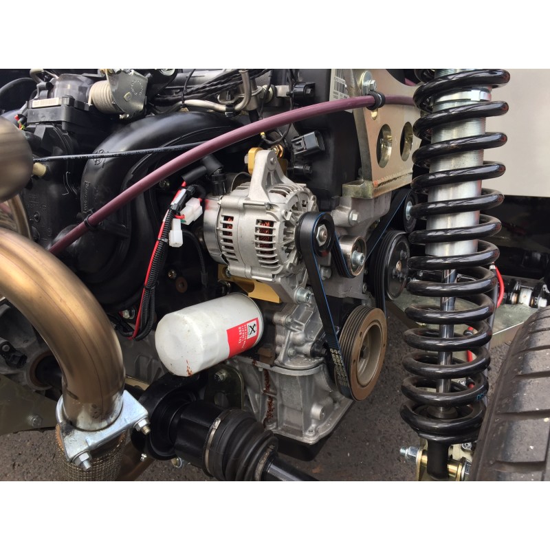 Ford ZetecR Alternator Kit